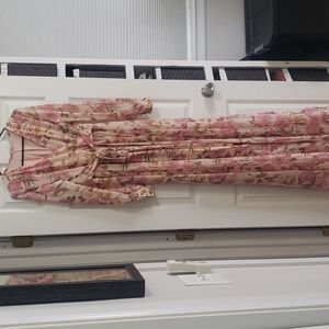 Baltic Born Lydia maxi dress. Size large